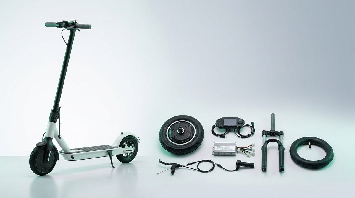 Xiaomi Reservdelar till Elscooter