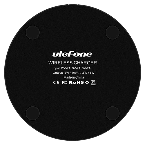 Ulefone Wireless Charging 15W - half price!