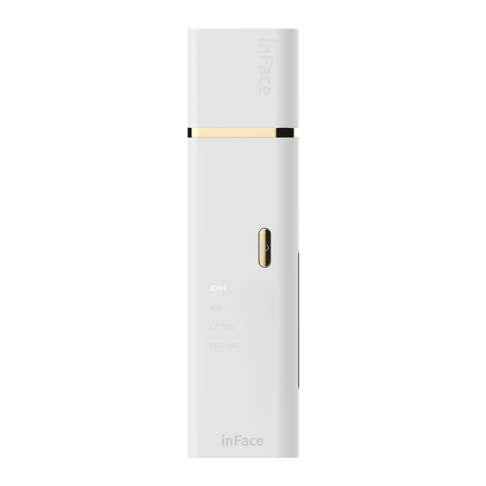 inFace Skin Scrubber White