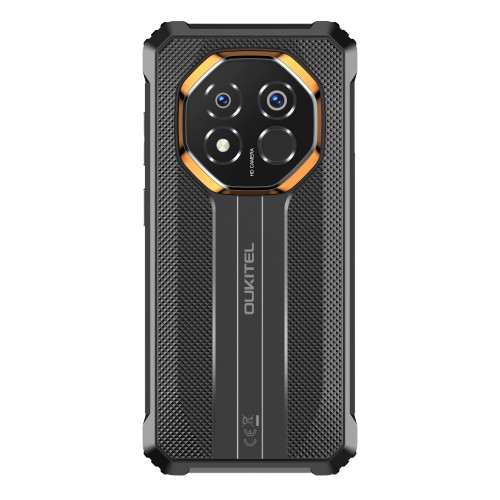 Oukitel G7 (4+128GB) | Tålig & Kompakt Byggtelefon