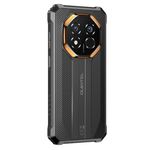 Oukitel G7 (4+128GB) | Tålig & Kompakt Byggtelefon