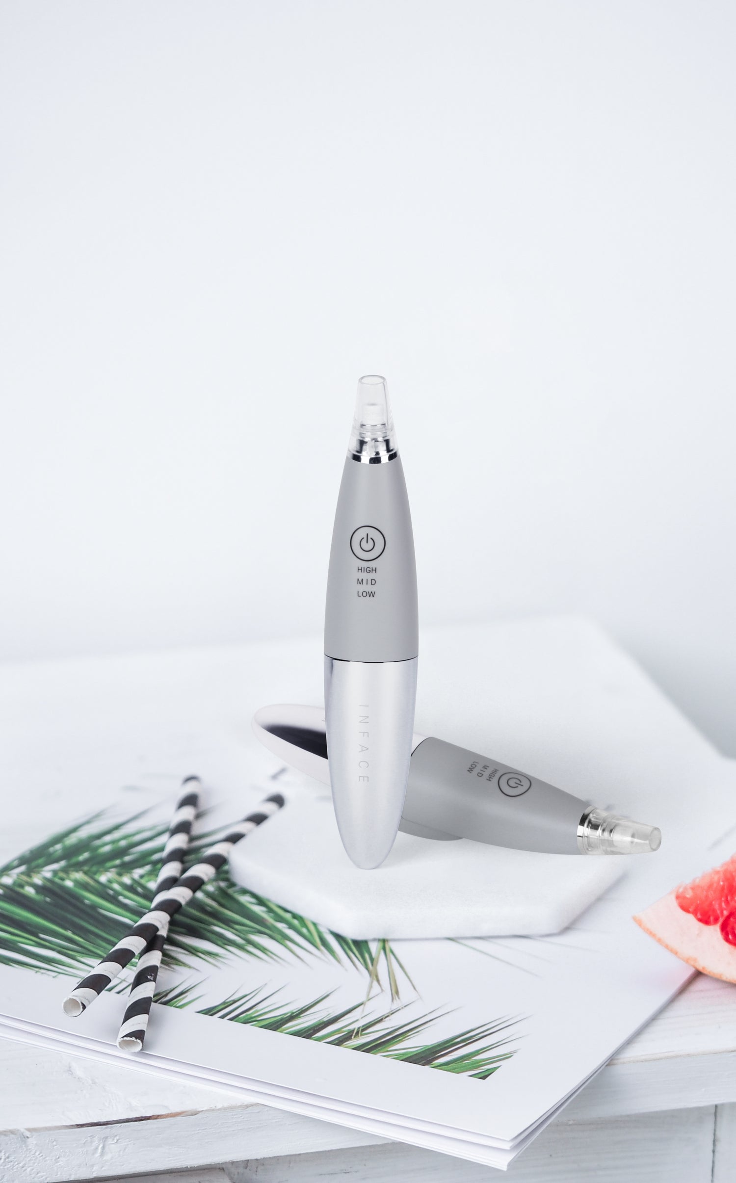 inFace Blackhead Remover Grey