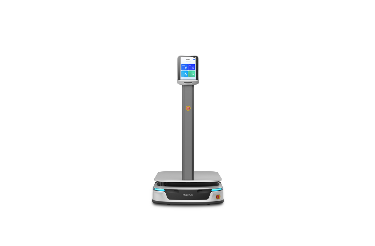 Keenon Industrial Robot S100