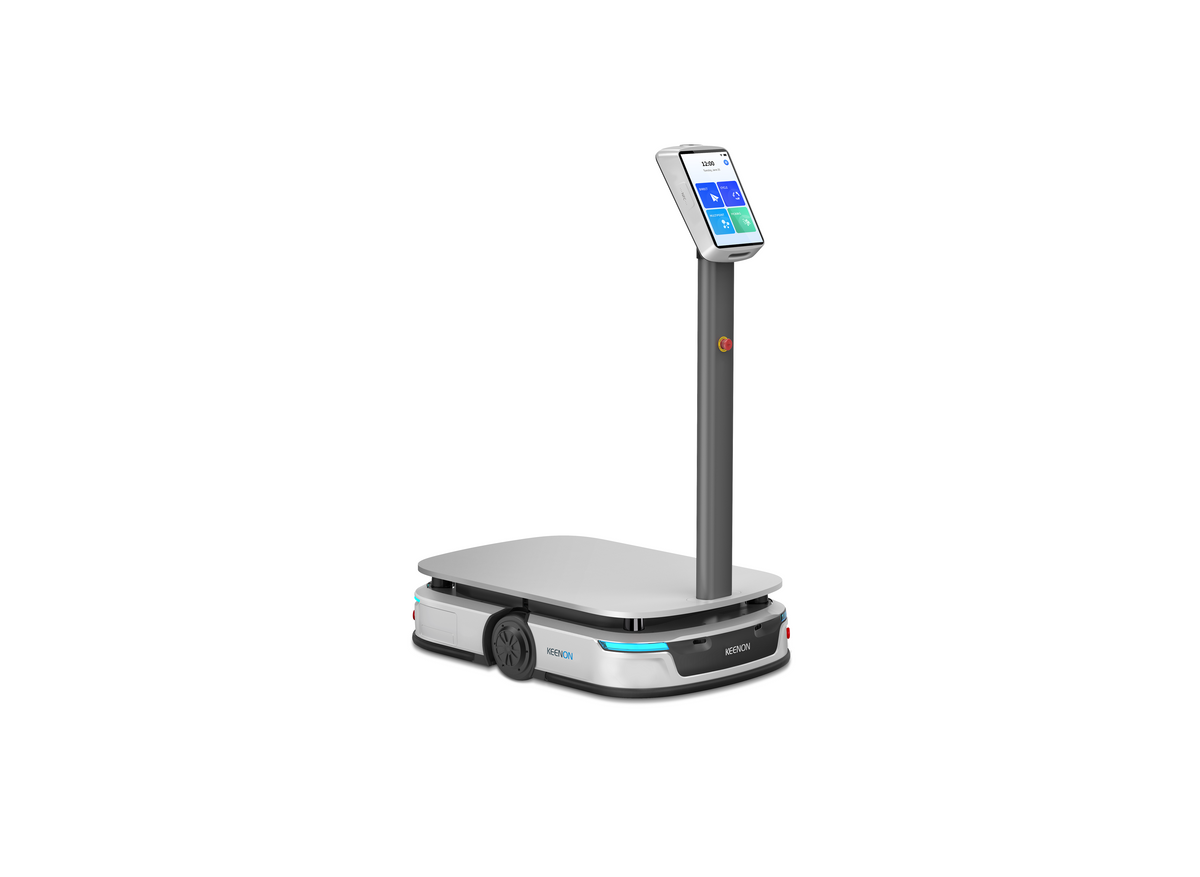Keenon Industrial Robot S100