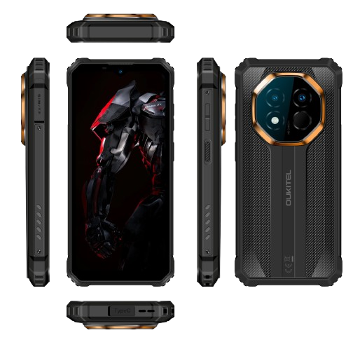 Oukitel G7 (4+128GB) 5G