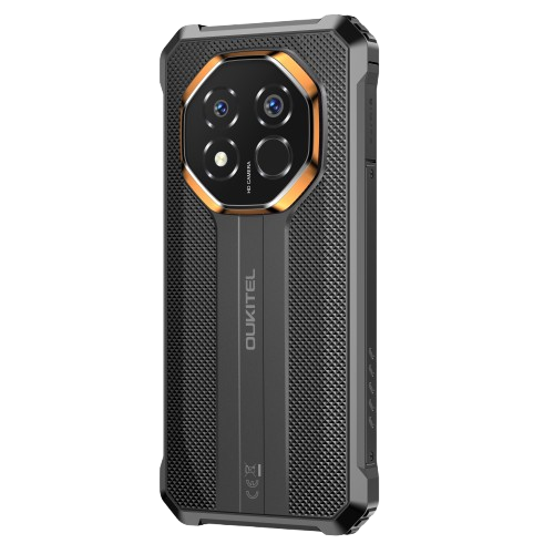 Oukitel G7 (4+128GB) | Tålig & Kompakt Byggtelefon