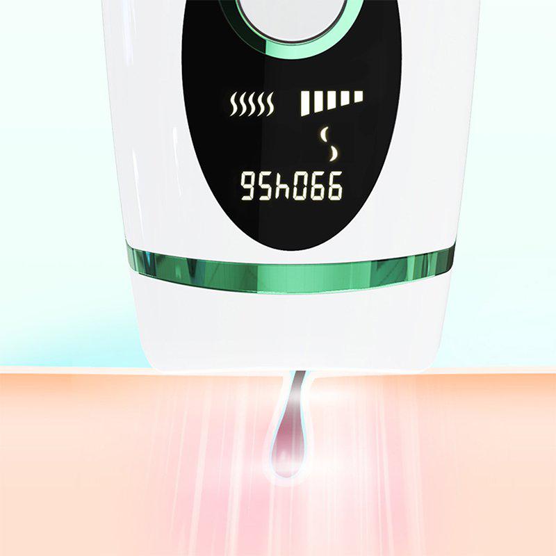 inFace IPL Hair Removal Green, Pink
