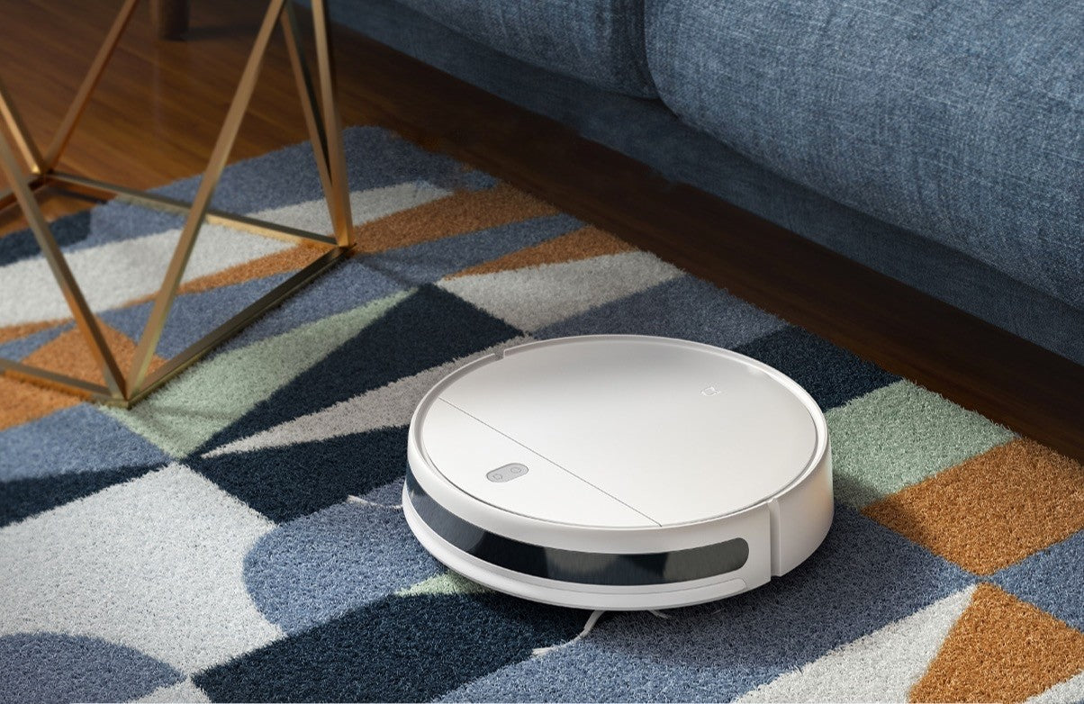 Tillbehör och reservdelar till robotdammsugare