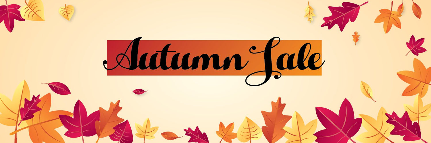 Autumn Sale
