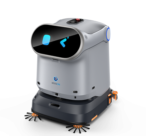 Smarta Robotar