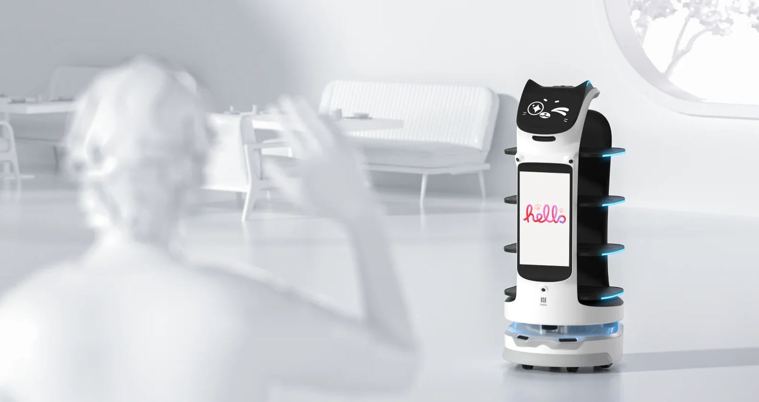 Pudu Robotics