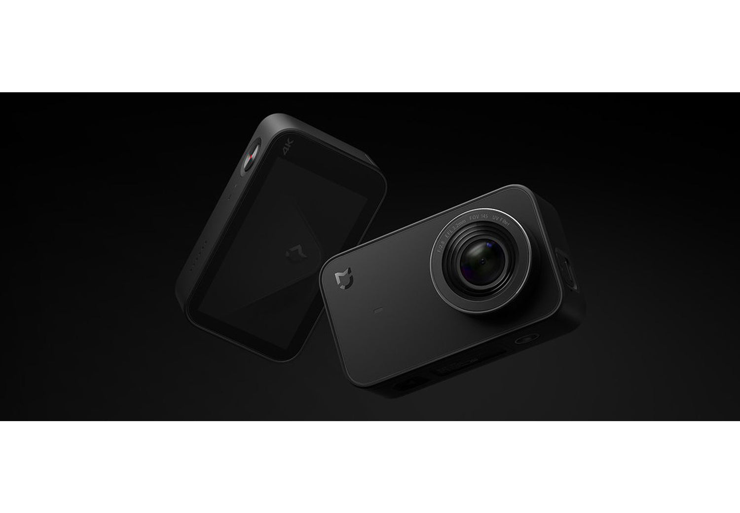 Action-, VR- & Bilkameror