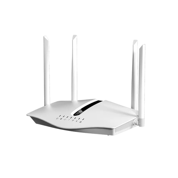 Tecno TR660  WiFi 6 4-Stream Dual-Band Router