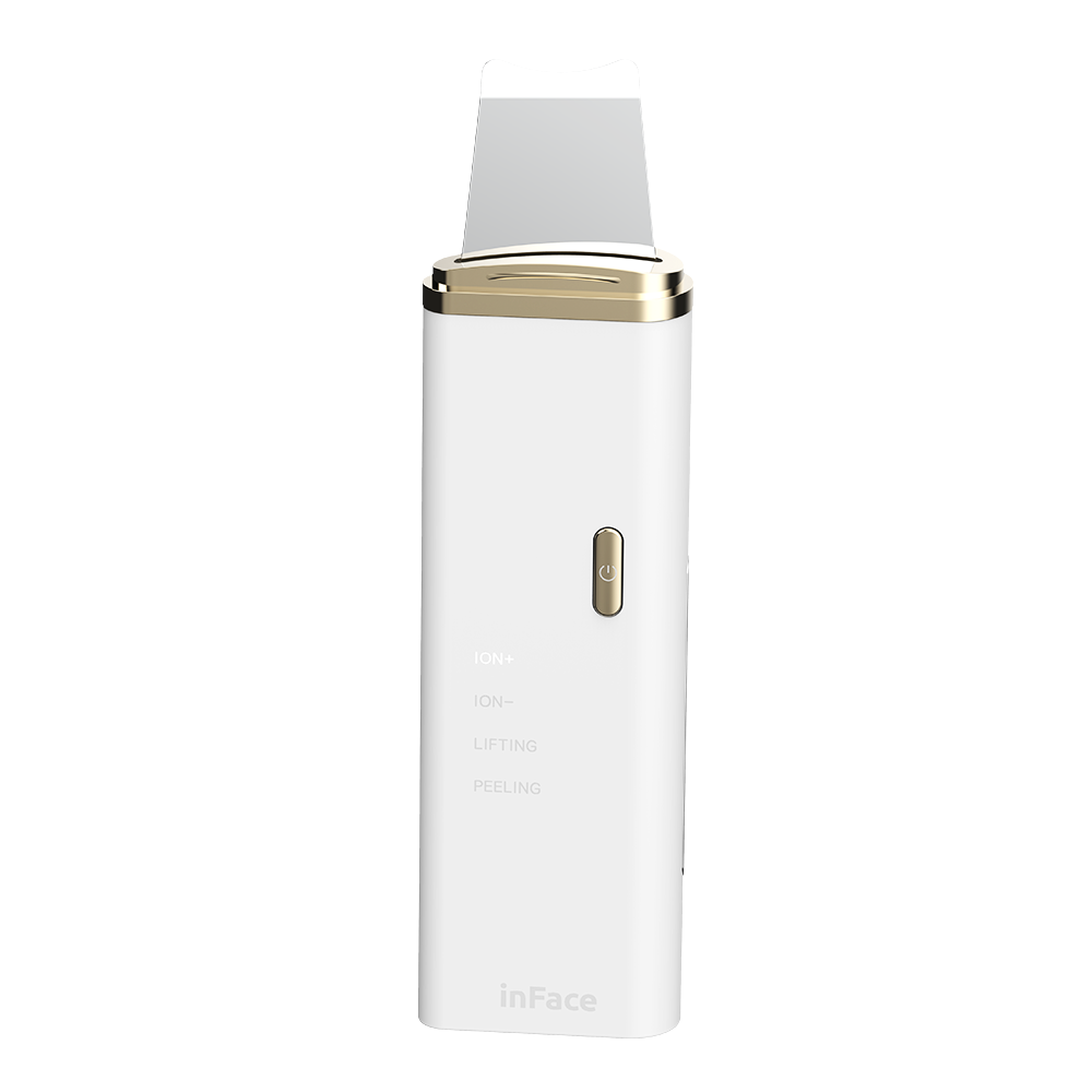 inFace Skin Scrubber White