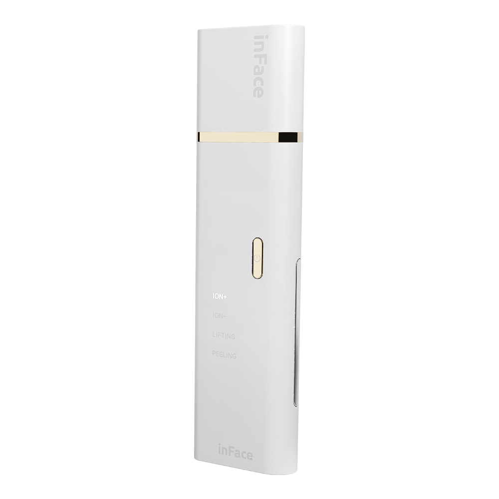 inFace Skin Scrubber White