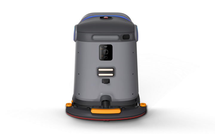 Keenon Professional 4-in-1 Floor Cleaning Robot C40