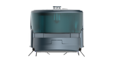 Keenon Compact Robot Floor Cleaner for Small Spaces C20