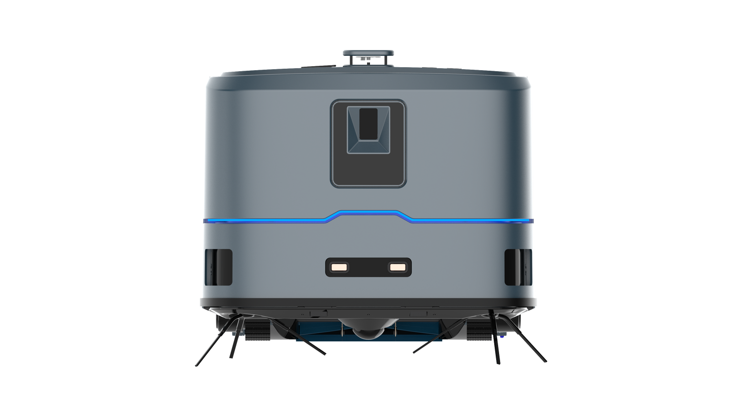 Keenon Compact Robot Floor Cleaner for Small Spaces C20