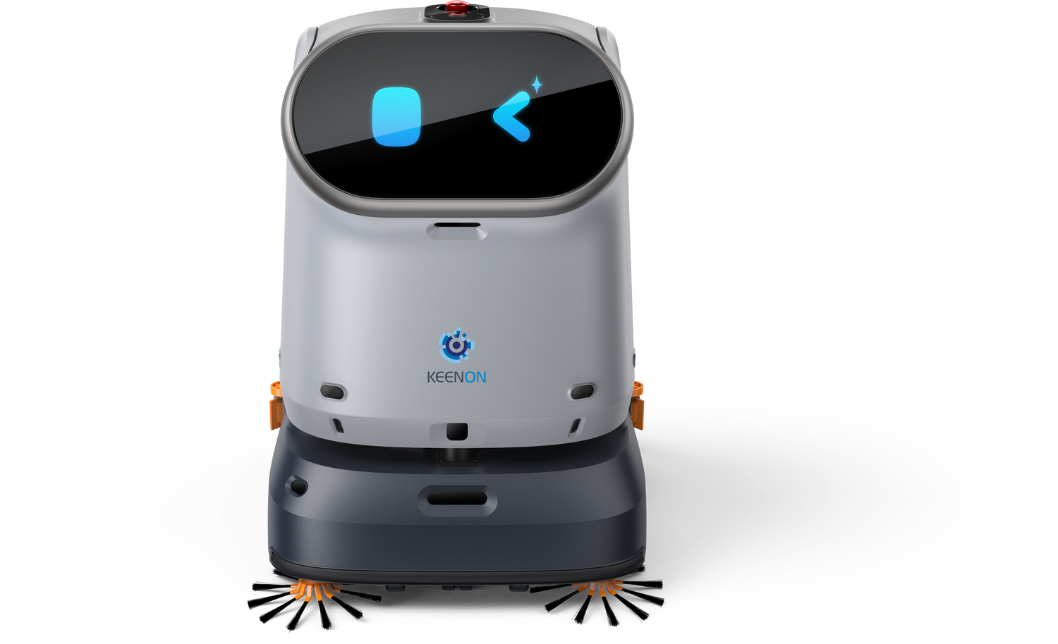 Keenon Professional 4-in-1 Floor Cleaning Robot C40
