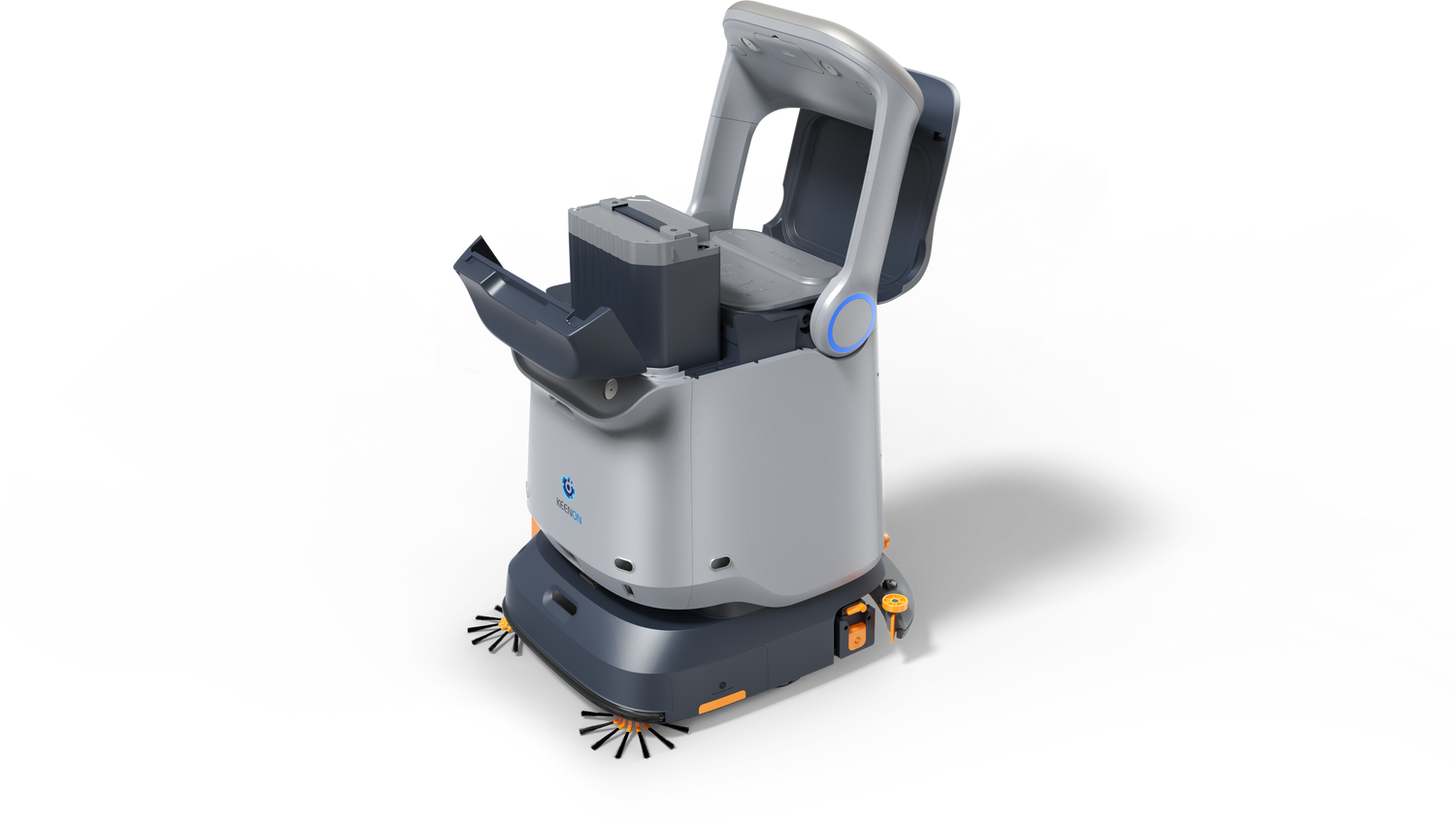 Keenon Professional 4-in-1 Floor Cleaning Robot C40