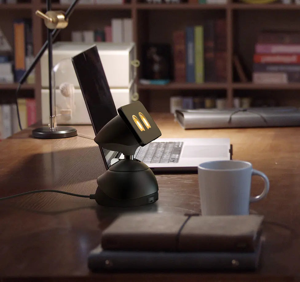Loona Deskmate | AI-Robot för Skrivbordet (Förbeställning)