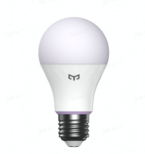 Yeelight Smart LED Bulb W4 Lite-1 pack