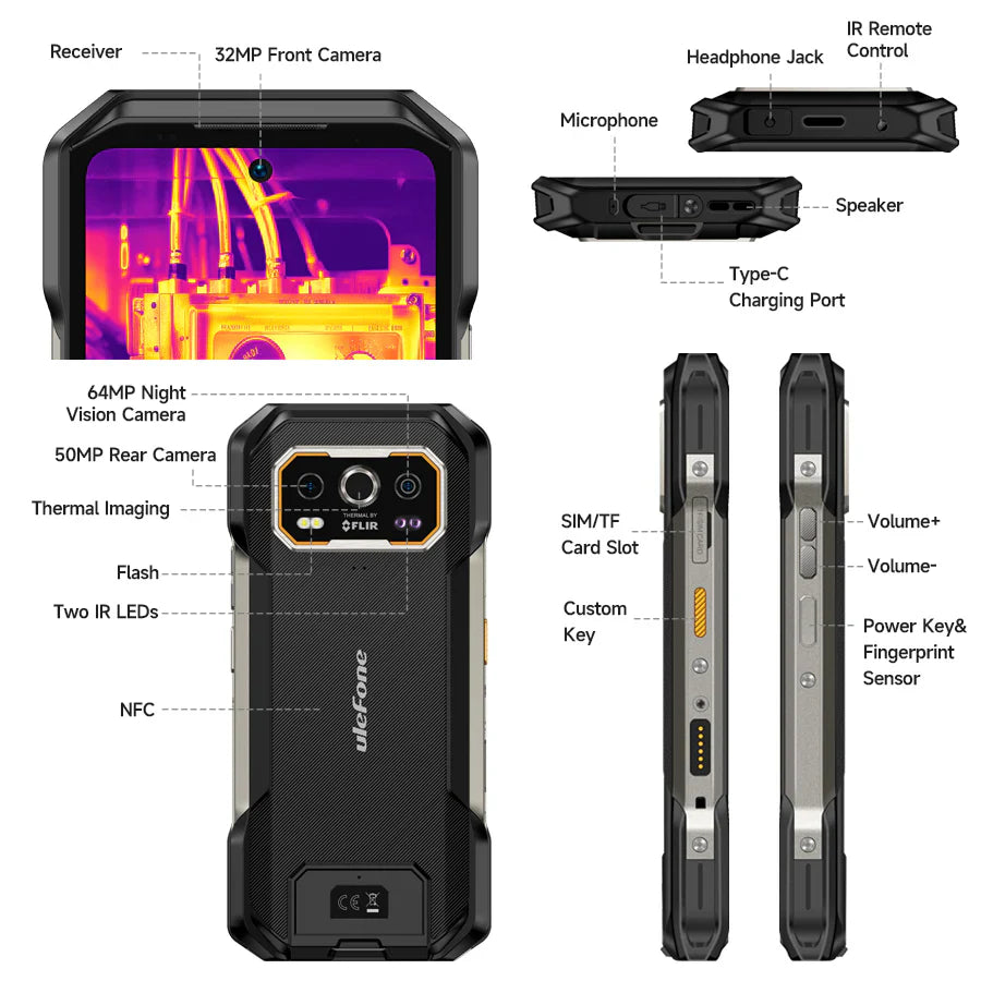 Armor 27 Pro 5G