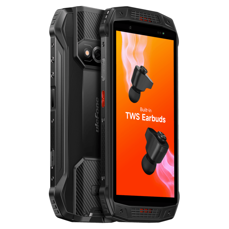 Ulefone Armor 15 Black
