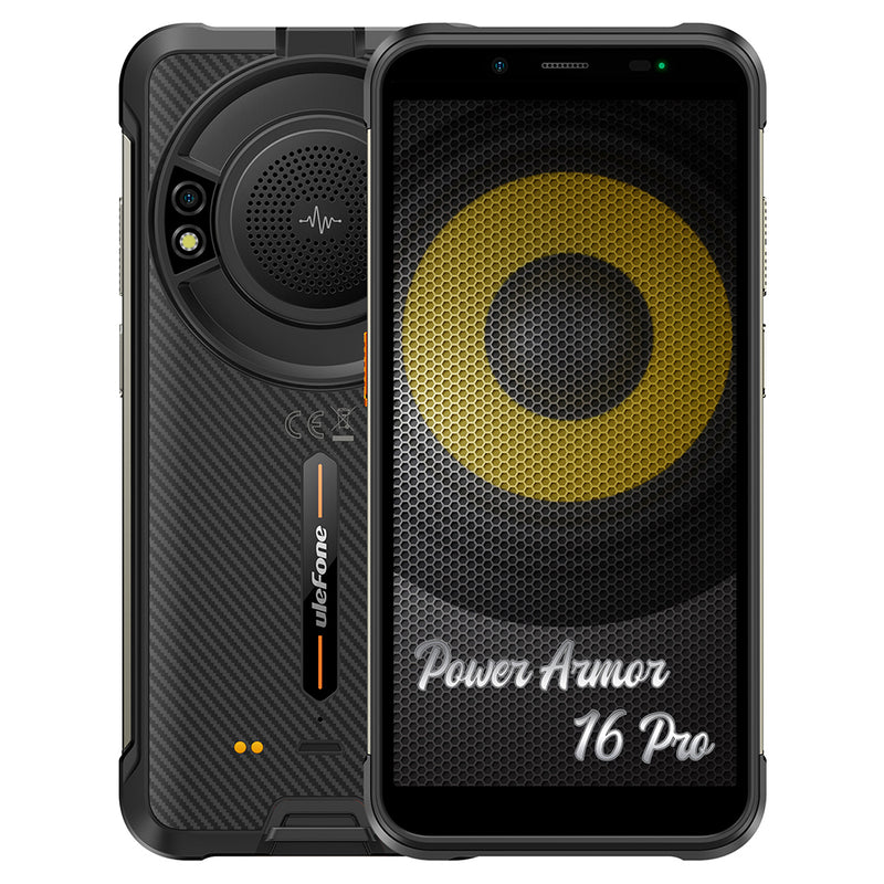 Ulefone Power Armor 16 Pro