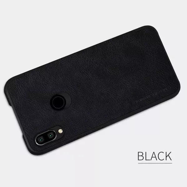 Nillkin QIN Smartcase in genuine Leather for Xiaomi Mi 9 SE