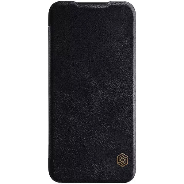 Nillkin QIN Smartcase in genuine Leather for Xiaomi Redmi Note 7