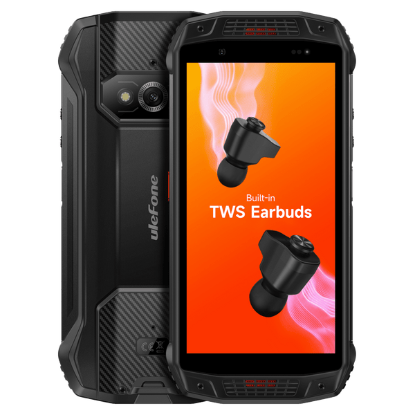 Ulefone Armor 15 Black
