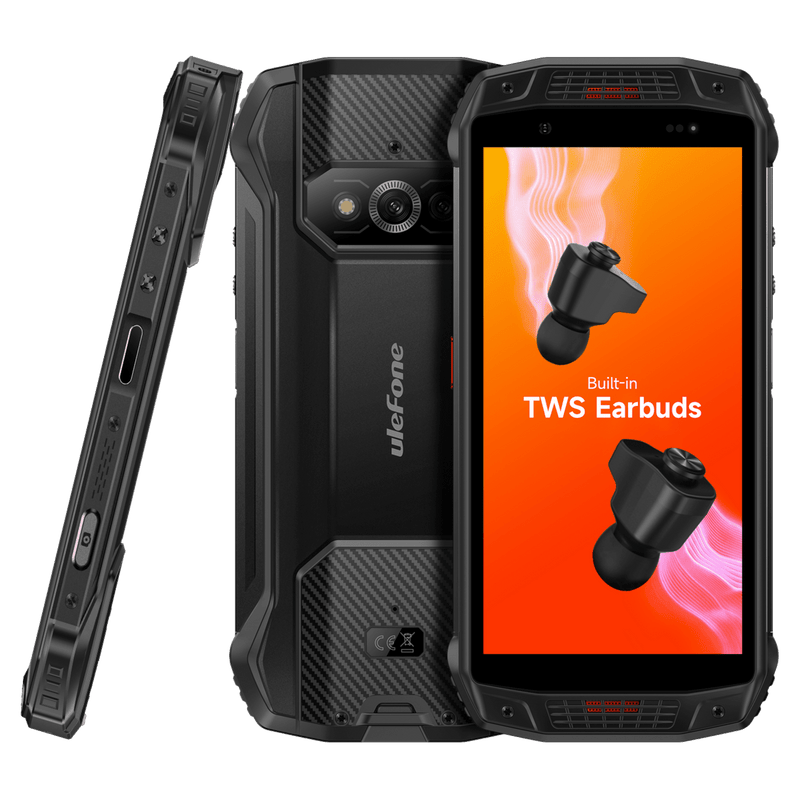 Ulefone Armor 15 Black