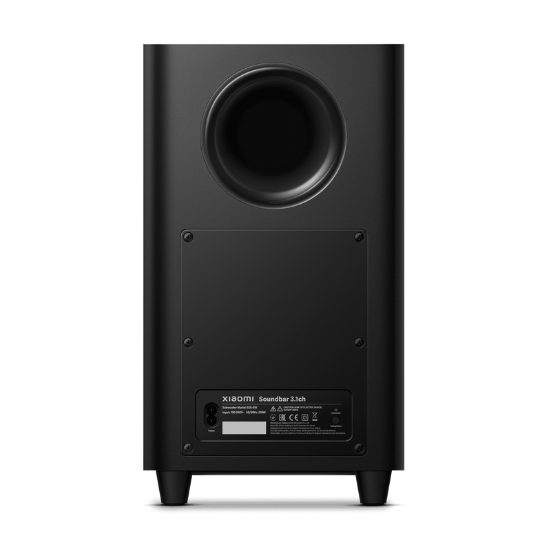 Xiaomi Soundbar 3.1ch EU