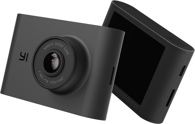 Yi Dash Camera - Nightscape