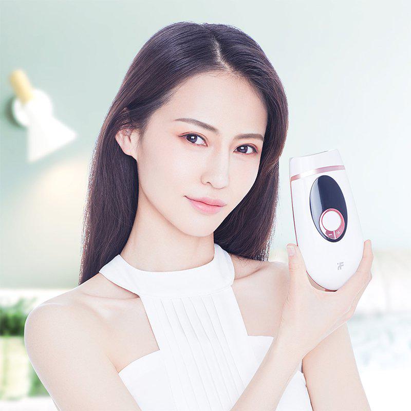 inFace IPL Hair Removal Green, Pink