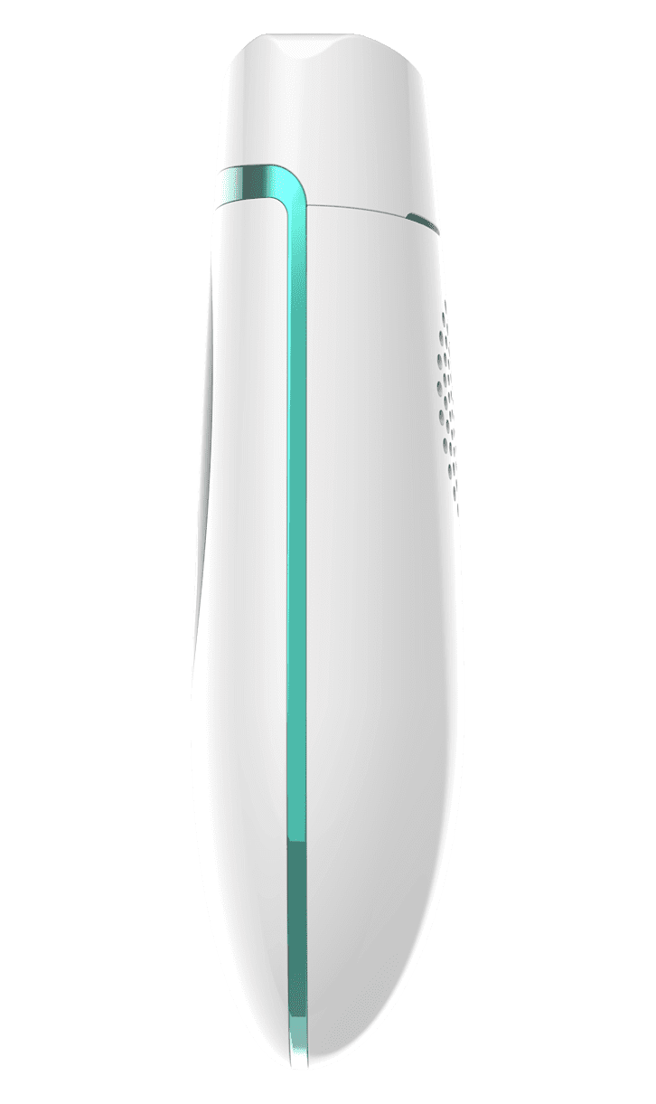 inFace IPL Hair Removal Green, Pink