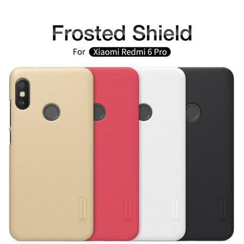 Nillkin skal Super Frosted Shield till Xiaomi Mi A2