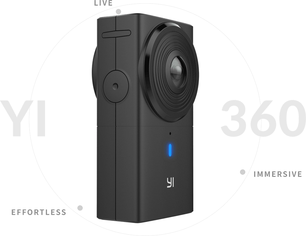 Yi VR 360