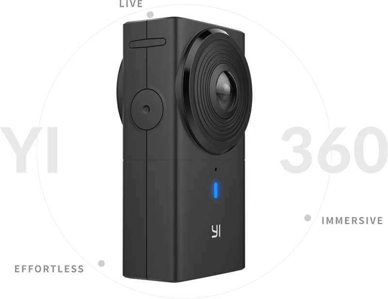 Yi VR 360