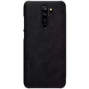 Nillkin QIN Smartcase  i äkta läder till Redmi Note 8 Pro