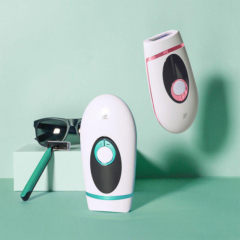 inFace IPL Hair Removal Green, Pink