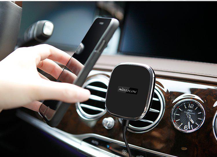 Nillkin Car Magnetic QI Wireless Charger II